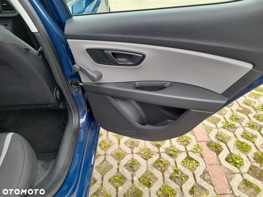 Seat Leon 1.2 TSI Reference - 21