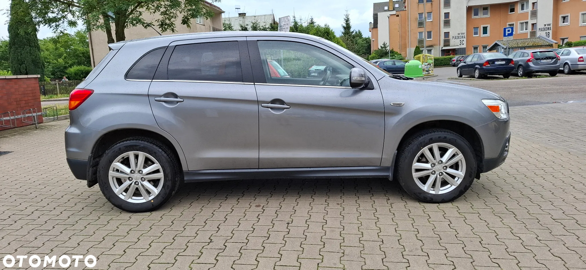 Mitsubishi ASX 1.6 2WD Comfort Edition - 4