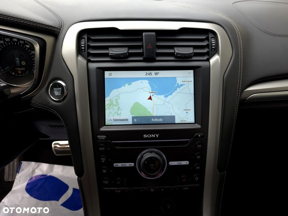 Ford Mondeo - 15