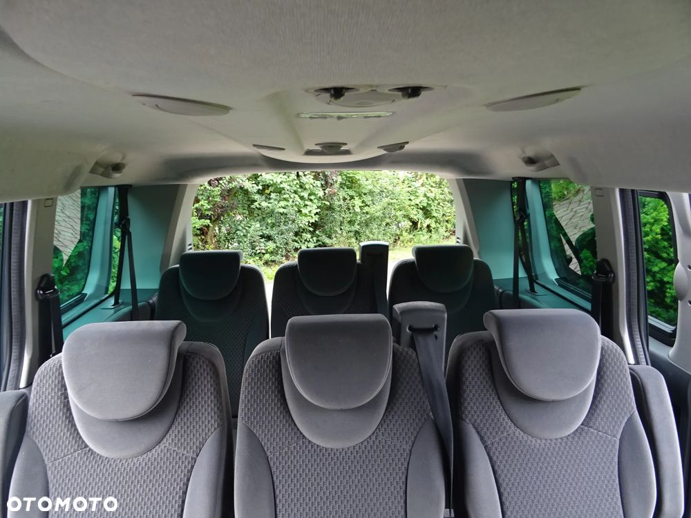 Fiat Scudo L1 (5-Si.) Panorama Executive - 11