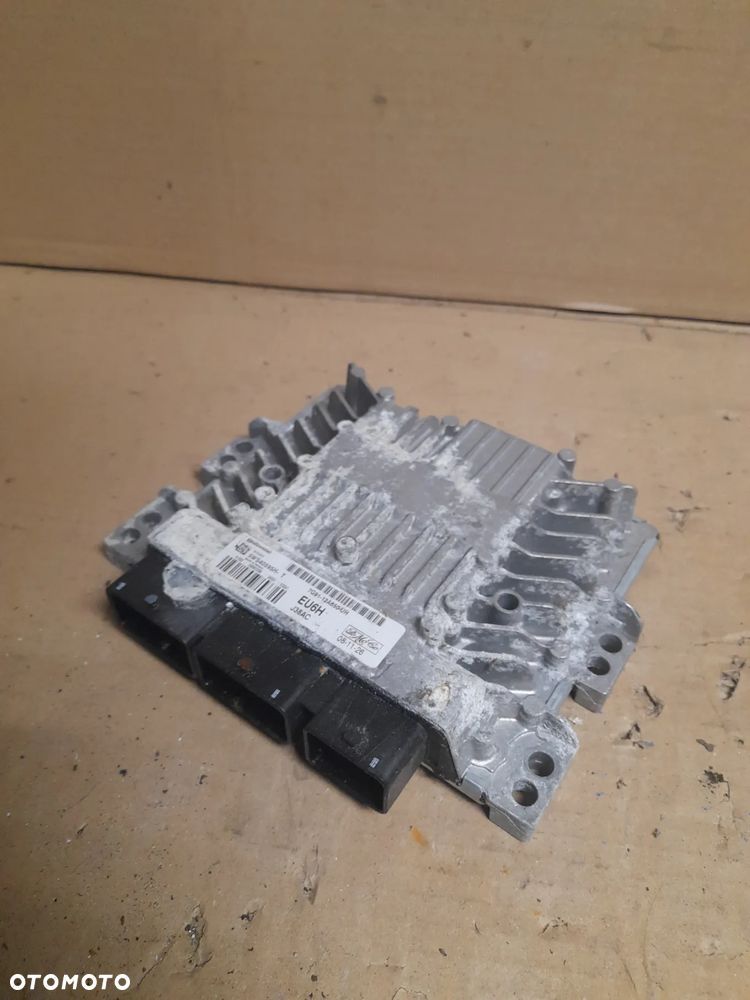 FORD 2.0 TDCI KOMPUTER STEROWNIK 7G91-12A650-UH 5WS40595H S122865032 - 2