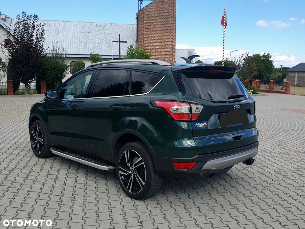 Ford Kuga 1.5 TDCi 2x4 Titanium - 10