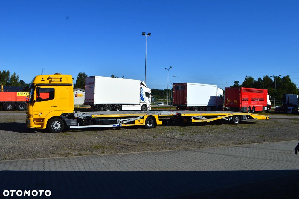 Mercedes-Benz Atego 1224 - 10