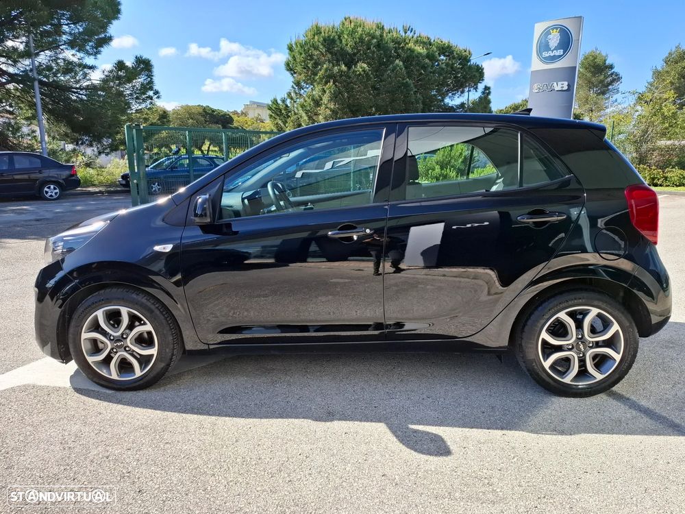 Kia Picanto 1.0 CVVT Urban - 3