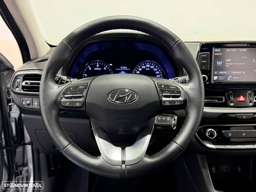 Hyundai i30 SW 1.6 CRDi Style Plus - 25