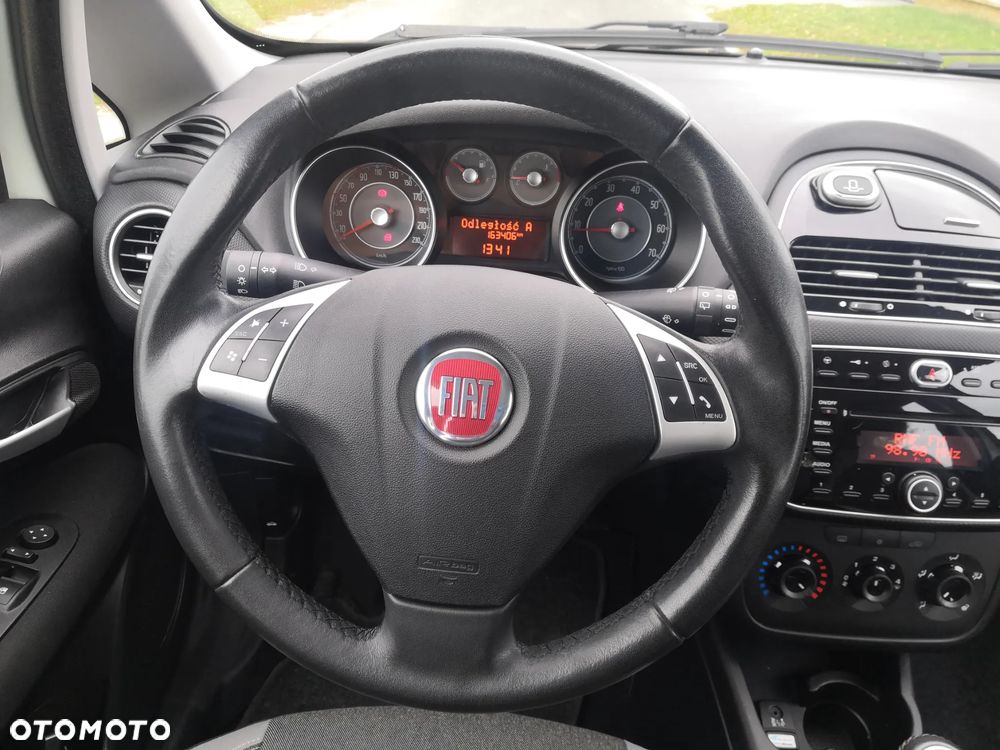 Fiat Punto Evo - 21