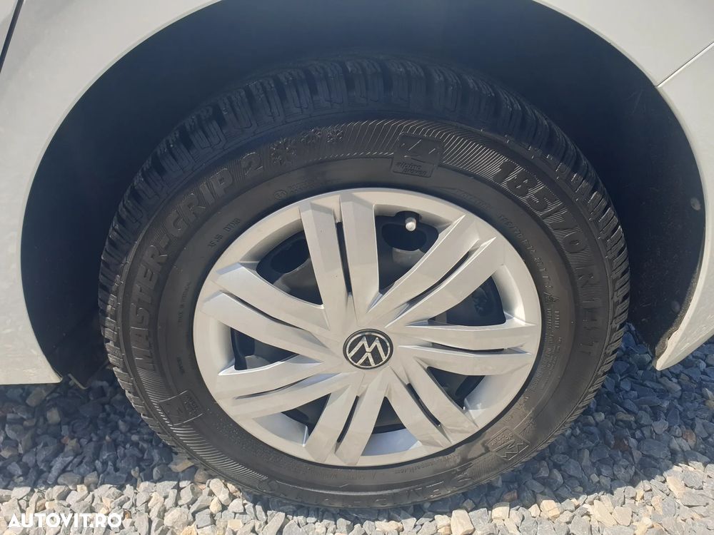 Volkswagen Polo 1.0 Trendline - 14