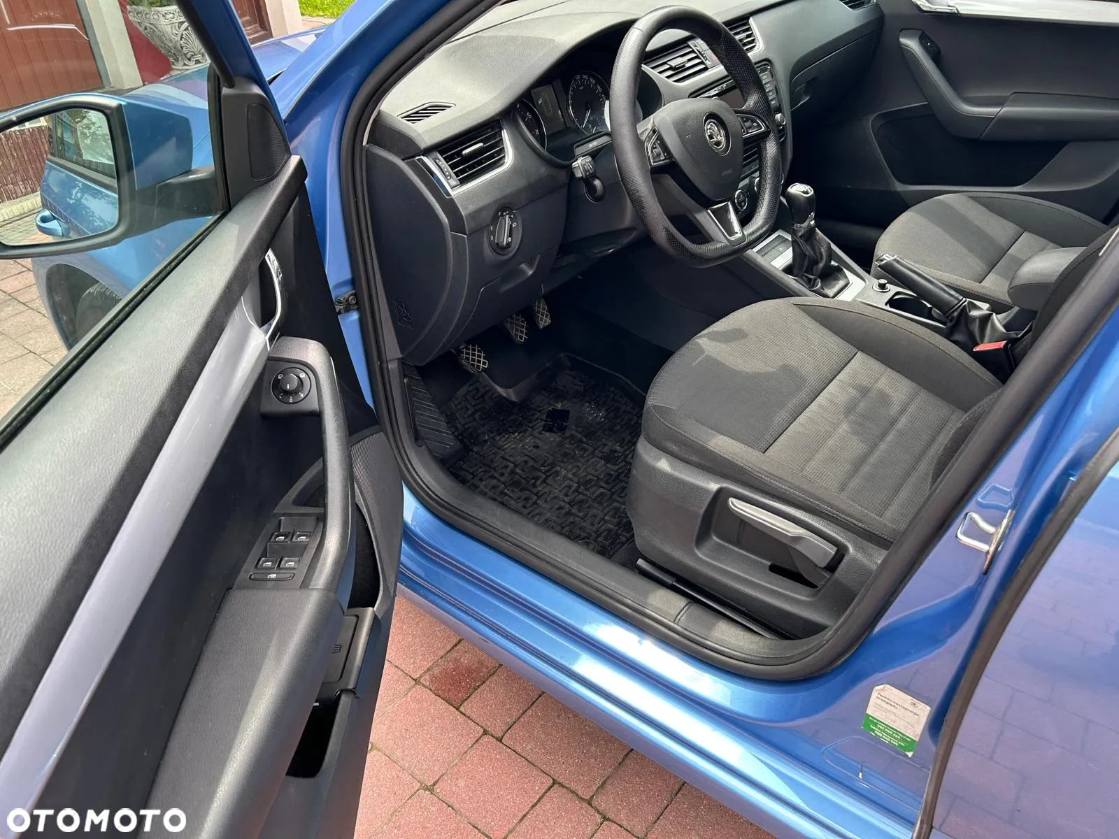 Skoda Octavia 1.4 TSI Elegance - 6