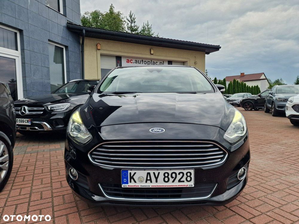 Ford S-Max 1.5 Eco Boost Start-Stopp Titanium - 5