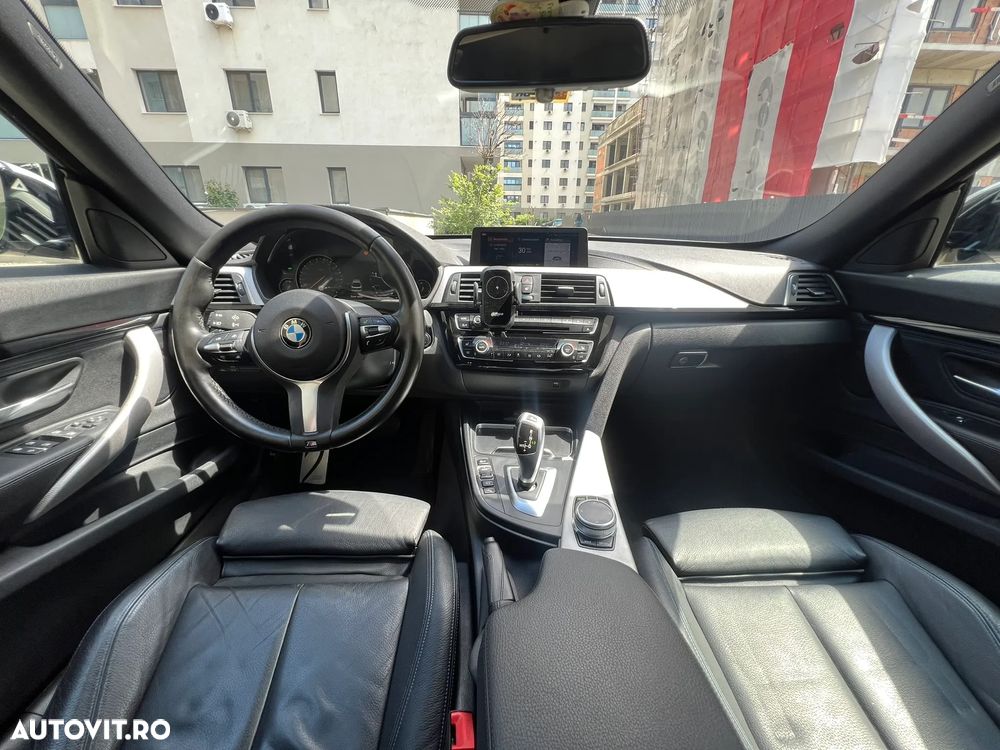 BMW Seria 3 320d xDrive AT M Sport - 14
