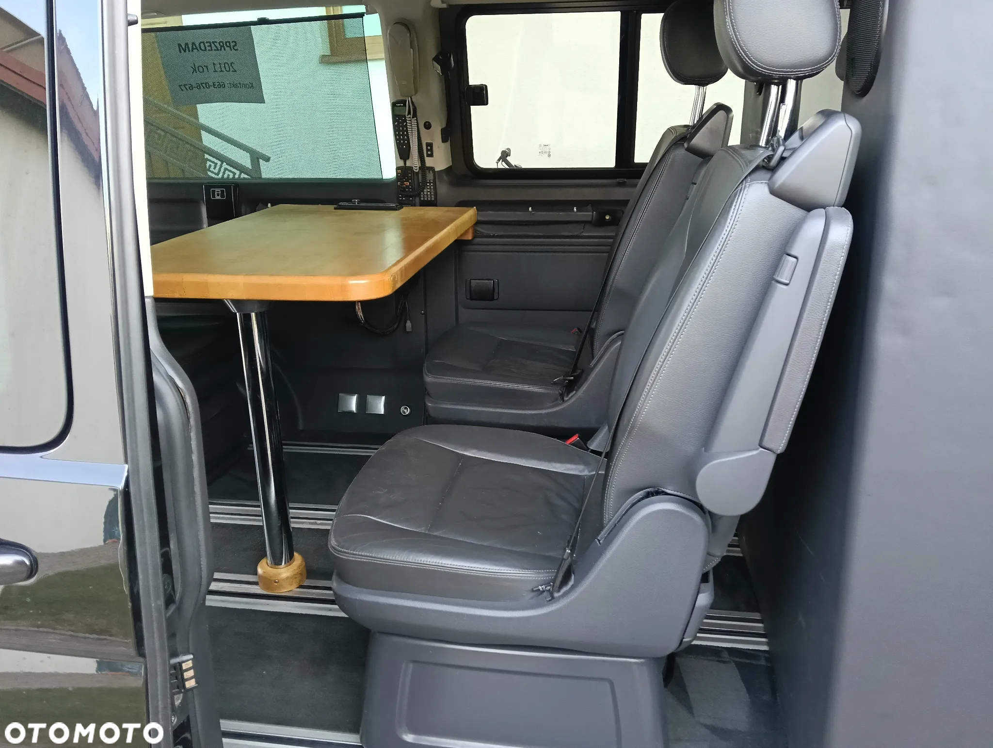 Volkswagen Multivan BiTDI L1 Comfortline 4Motion - 8