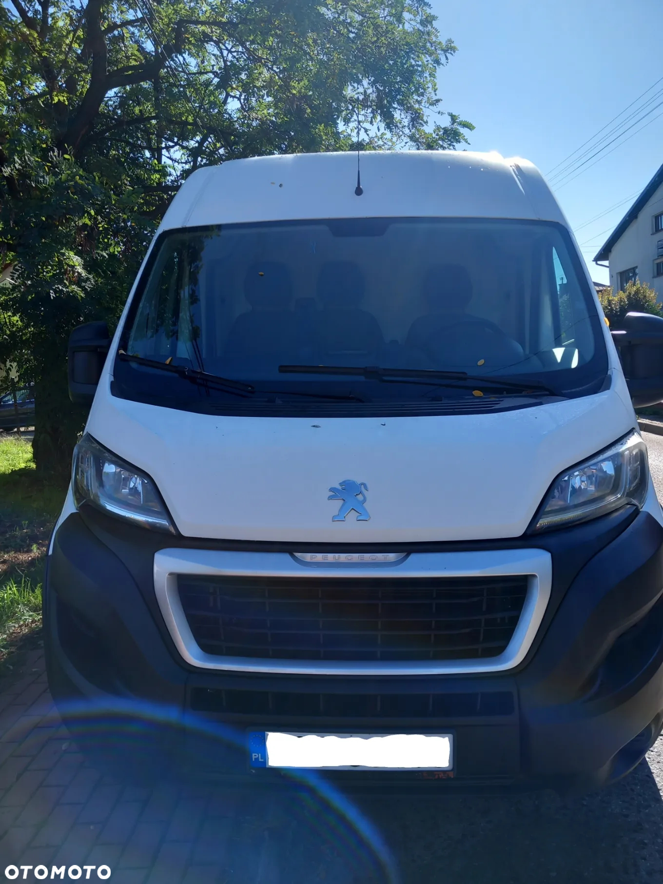 Peugeot boxer - 4