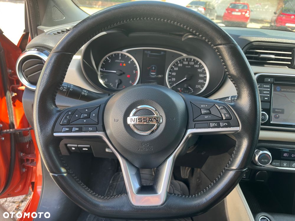 Nissan Micra 1.5 dCi Visia Plus - 10