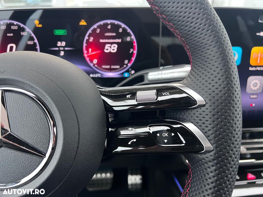 Mercedes-Benz CLA 200 MHEV Coupe - 10