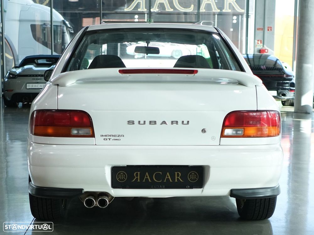 Subaru Impreza 2.0 GT 4x4 WRX+ - 6
