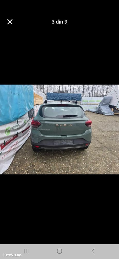 Dacia Sandero Stepway ECO-G 100 MT6 Extreme - 8