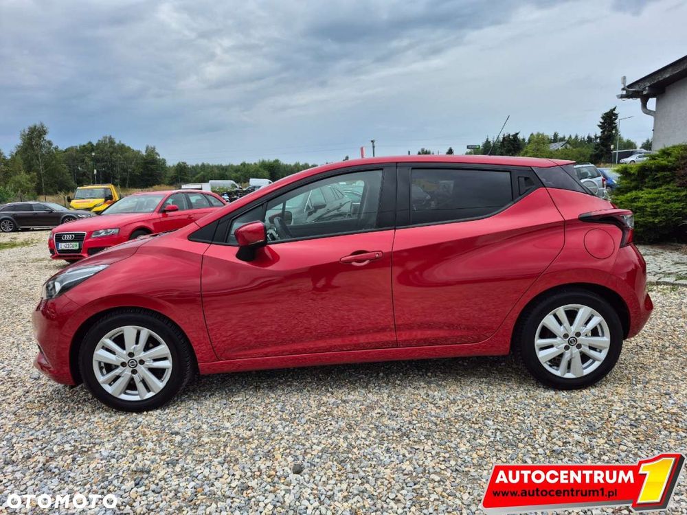 Nissan Micra - 3