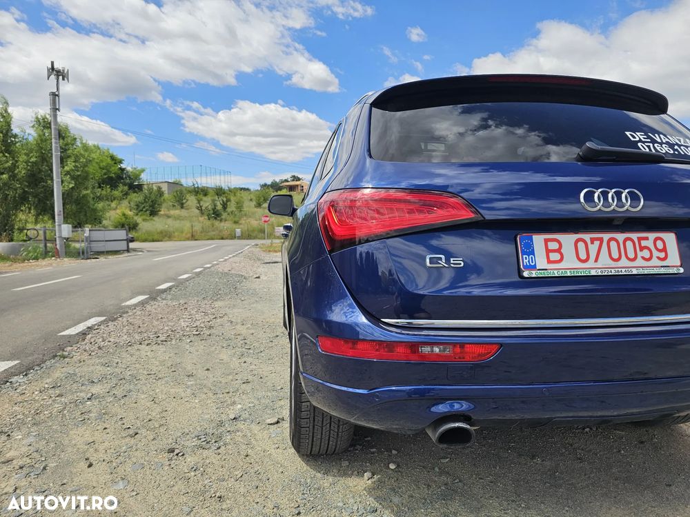 Audi Q5 2.0 TFSI S tronic Sport - 16