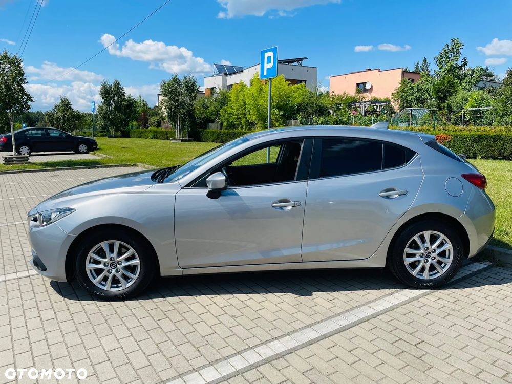 Mazda 3 SKYACTIV-G 120 Exclusive-Line - 2