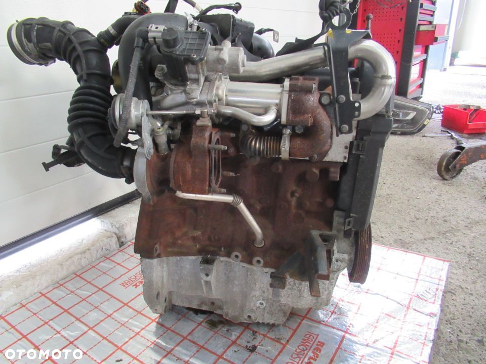 SILNIK RENAULT MODUS CLIO III MEGANE II 1.5DCI K9K - 3