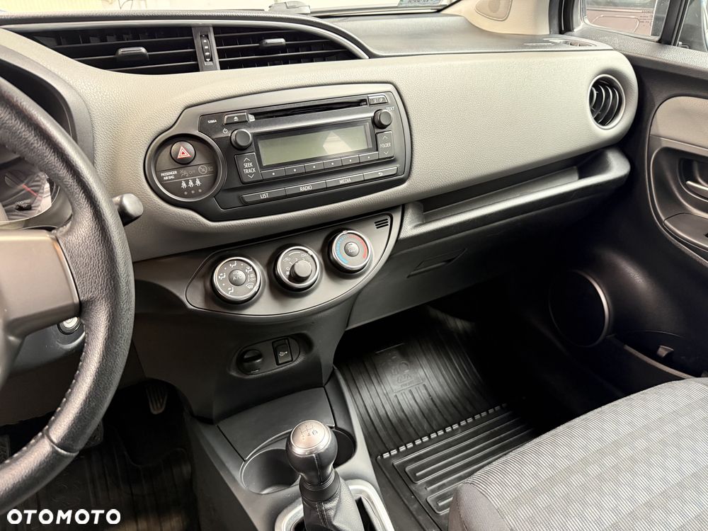 Toyota Yaris 1.0 Active - 19