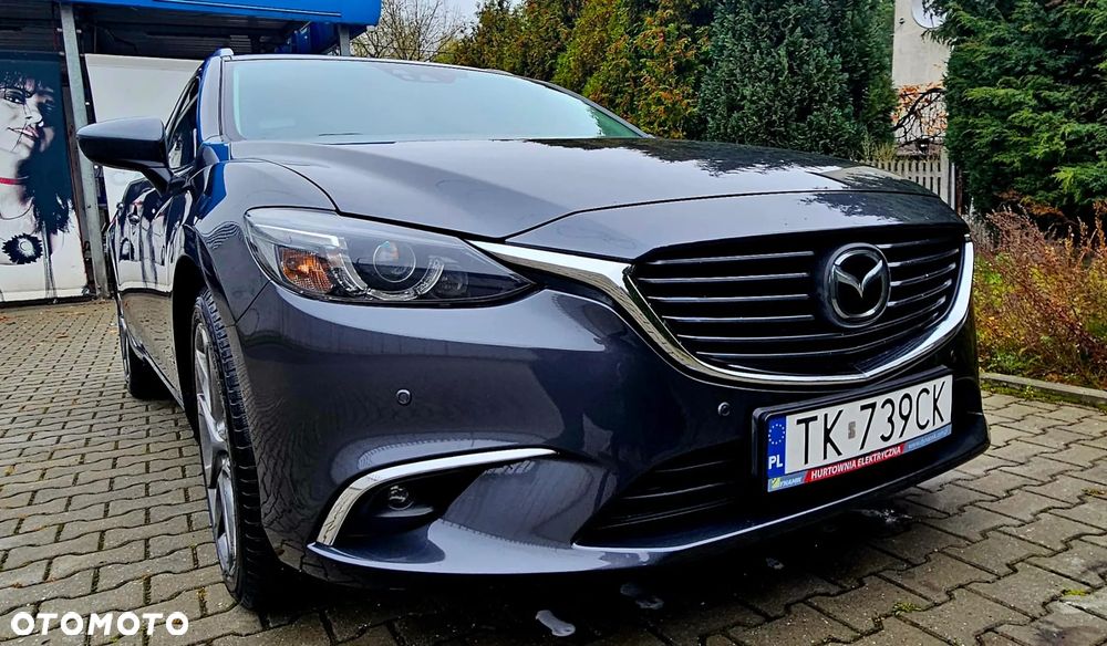 Mazda 6 2.5 Skypassion I-ELoop - 8