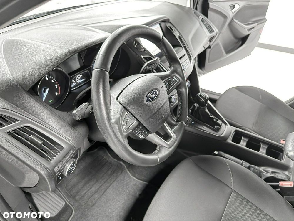 Ford Focus 1.0 EcoBoost 99g Start-Stopp-System SYNC Edition - 41