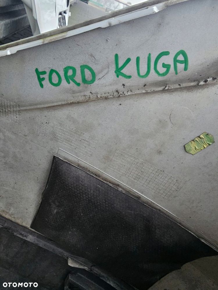 ford kuga mk2 zderzak tyl tylny 4 pdc - 14