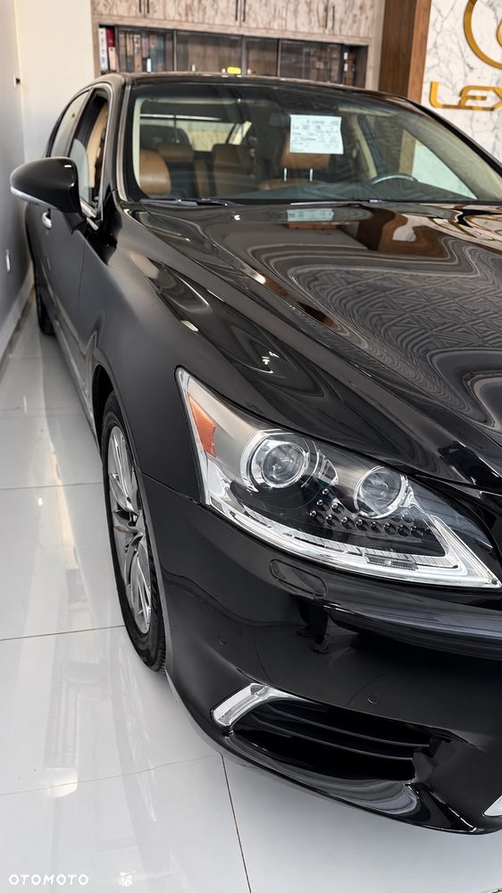 Lexus LS 460 Luxury Line - 5