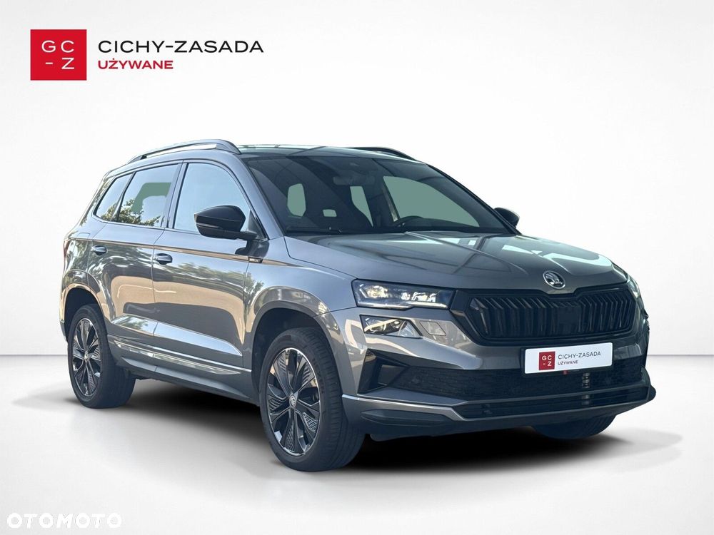 Skoda Karoq 1.5 TSI ACT Sportline DSG - 3