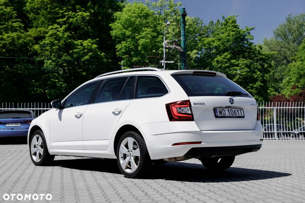 Skoda Octavia - 6