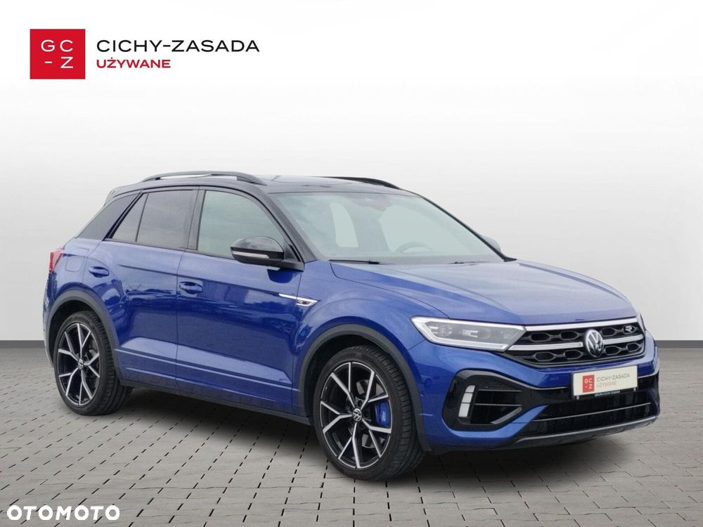 Volkswagen T-Roc 2.0 TSI 4Motion R DSG - 7