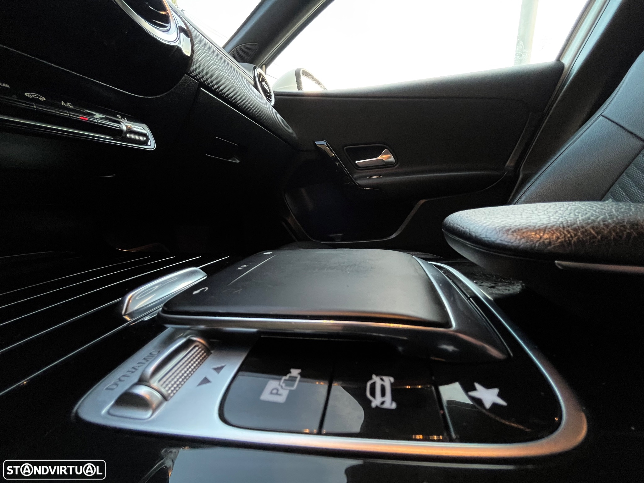 Mercedes-Benz A 180 Limousine d Style Aut. - 22