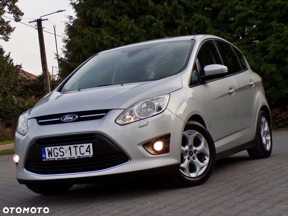 Ford C-MAX 1.6 TDCi Start-Stop-System Titanium - 1