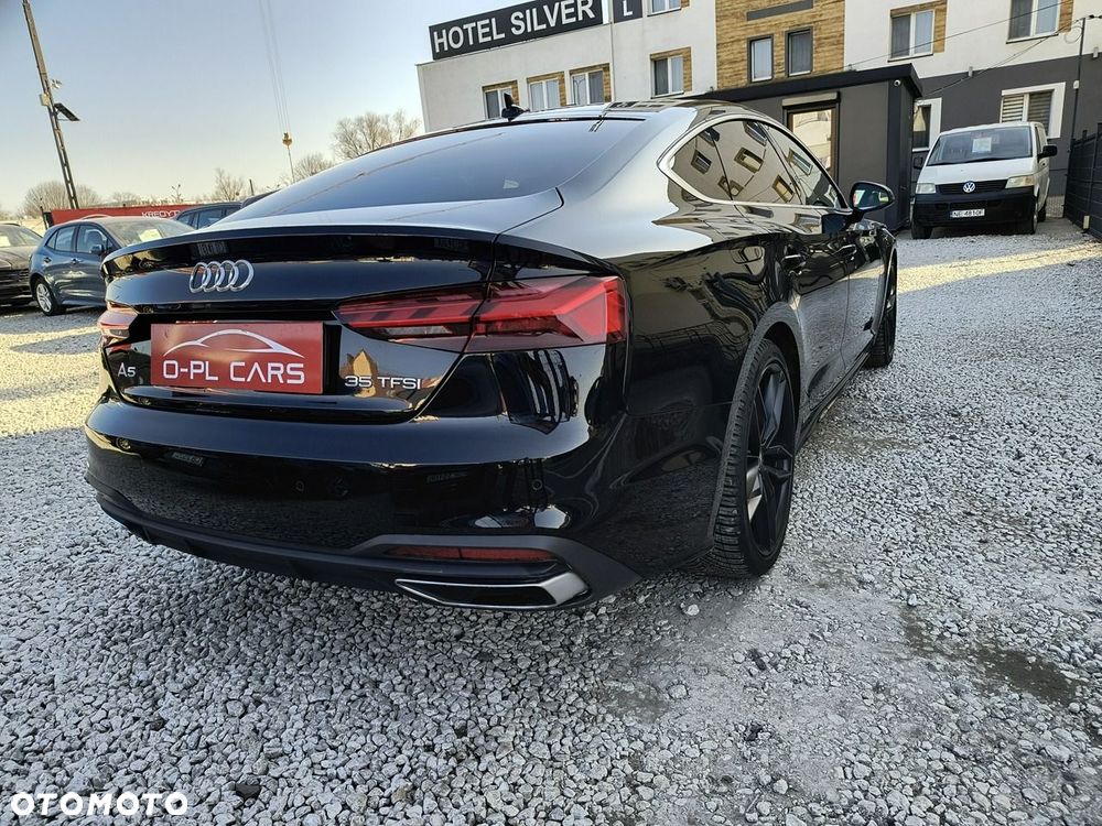 Audi A5 Sportback 35 TFSI S tronic - 25