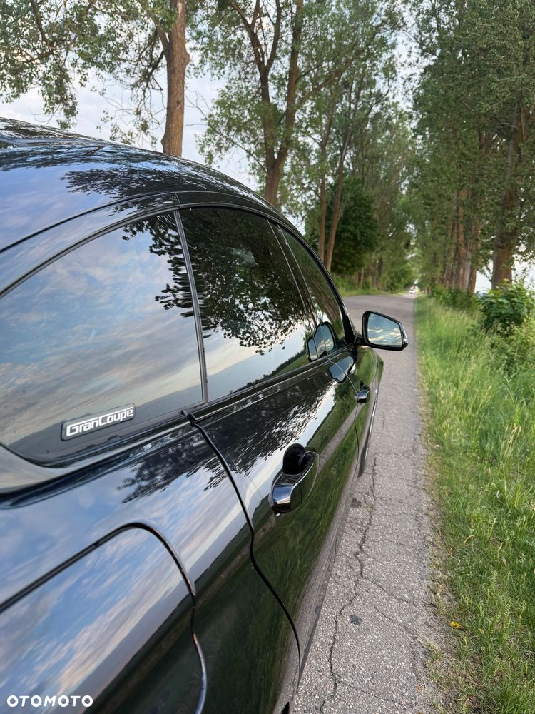 BMW Seria 4 420d xDrive M Sport - 15
