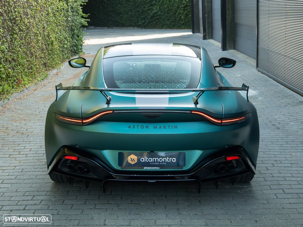 Aston Martin Vantage Coupe V8 F1 Edition - 14