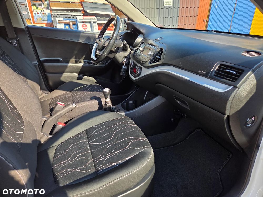 Kia Picanto 1.0 Dream-Team Edition - 18