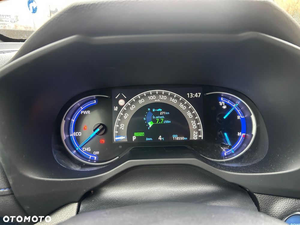 Toyota RAV4 2.5 Hybrid Selection 4x4 - 17
