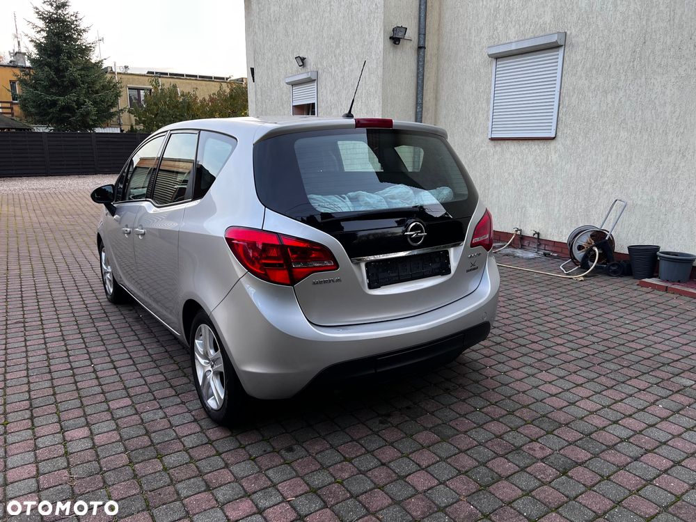 Opel Meriva 1.4 Ecoflex Active - 6