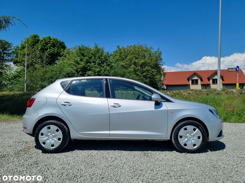 Seat Ibiza 1.6 TDI CR Reference - 11