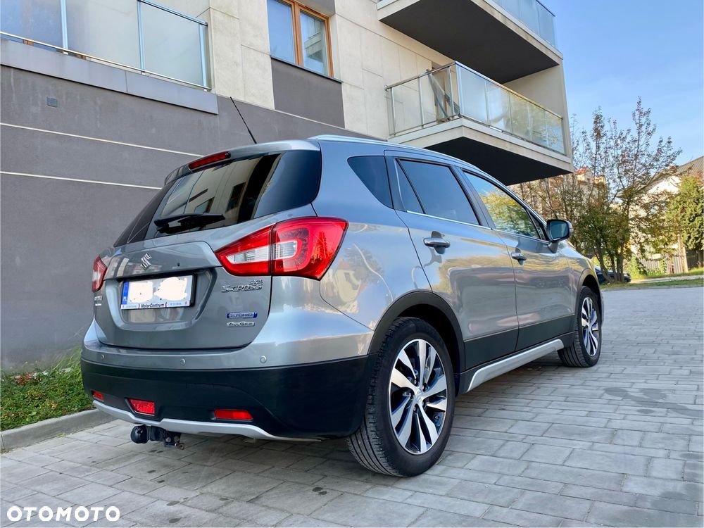 Suzuki SX4 S-Cross 1.4 SHVS Premium 4WD - 26
