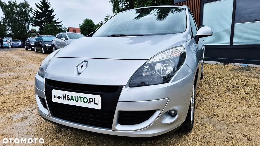 Renault Scenic 1.6 16V 110 Paris - 1