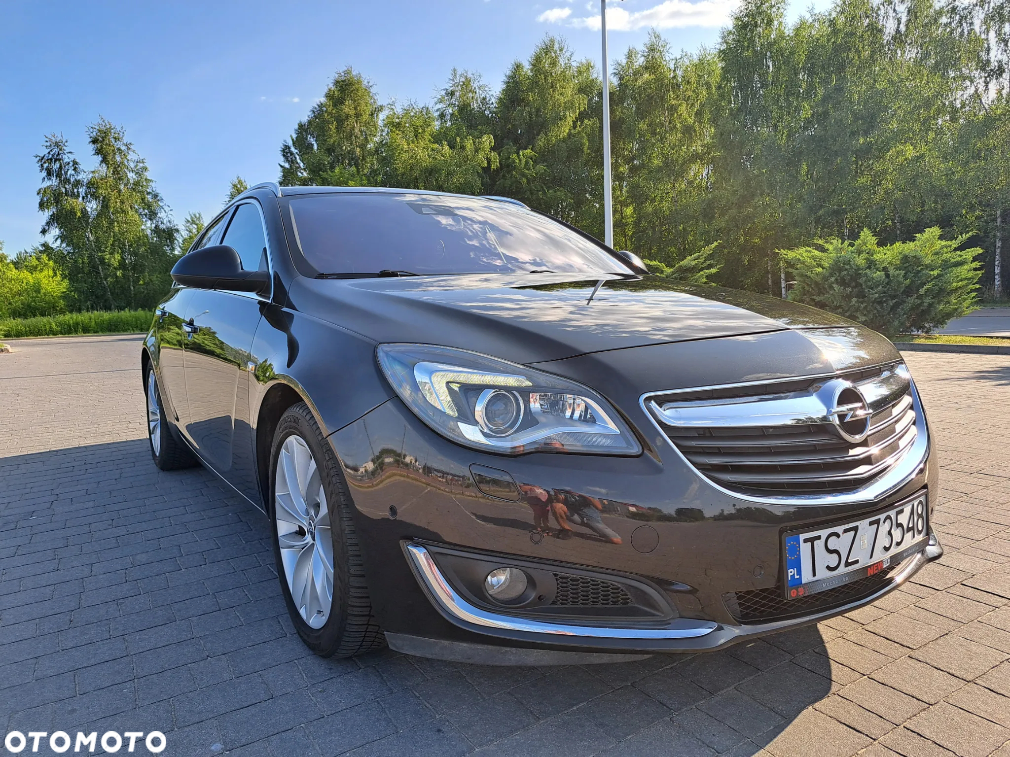 Opel Insignia 2.0 CDTI Sports Tourer ecoFLEXStart/Stop Business Innovation - 6