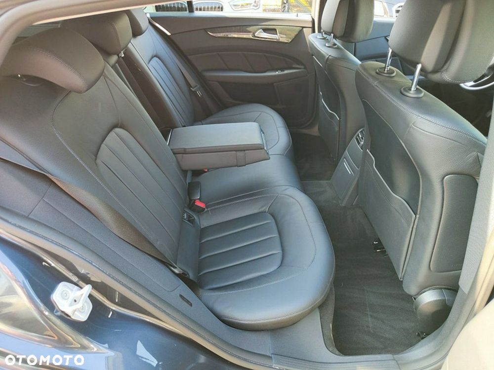Mercedes-Benz CLS - 37
