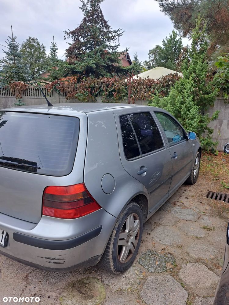 Volkswagen Golf IV 1.4 Basis - 4