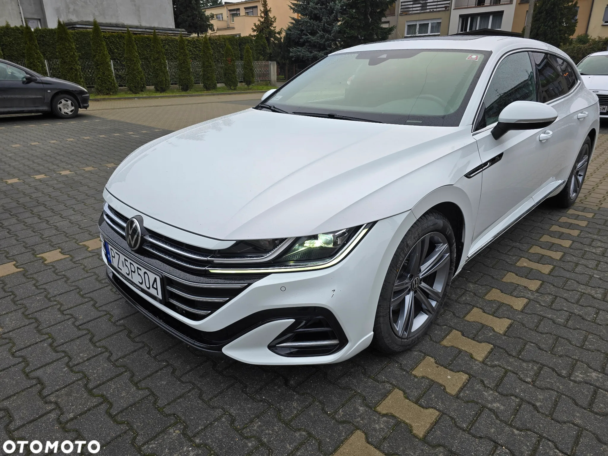 Volkswagen Arteon 2.0 TSI R-Line DSG - 8