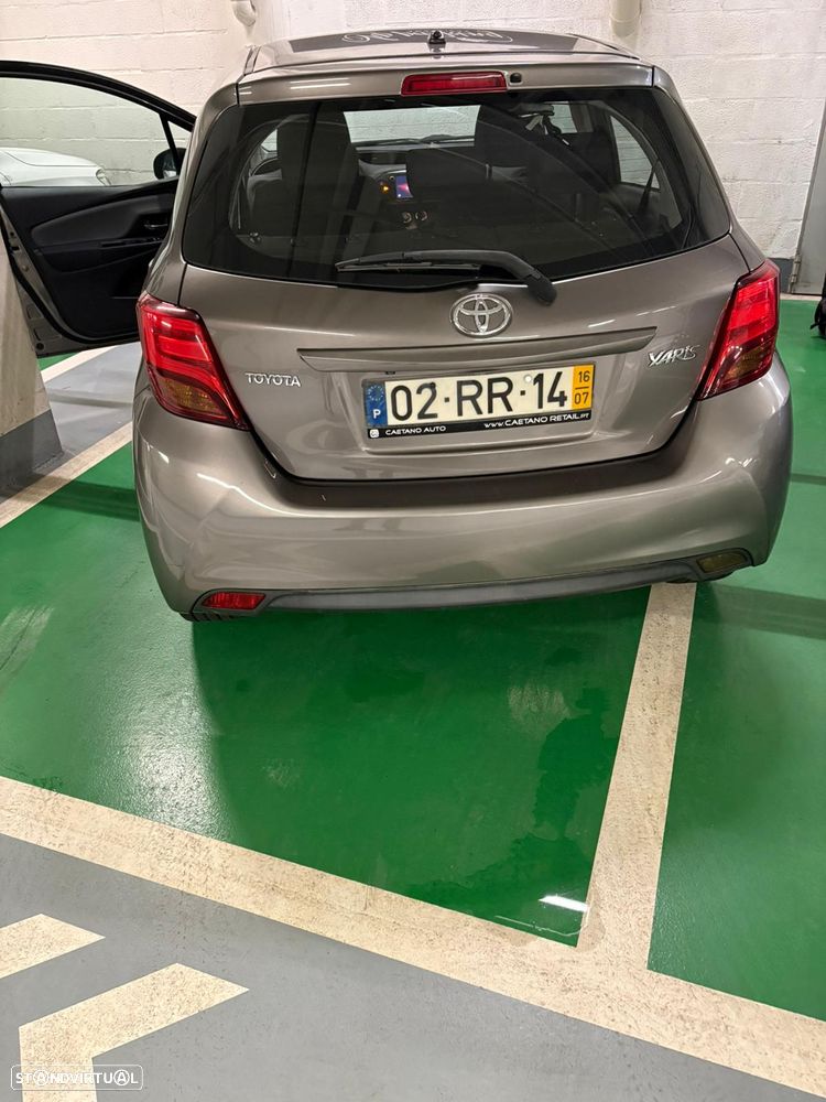 Toyota Yaris 1.4 D-4D Sport - 2