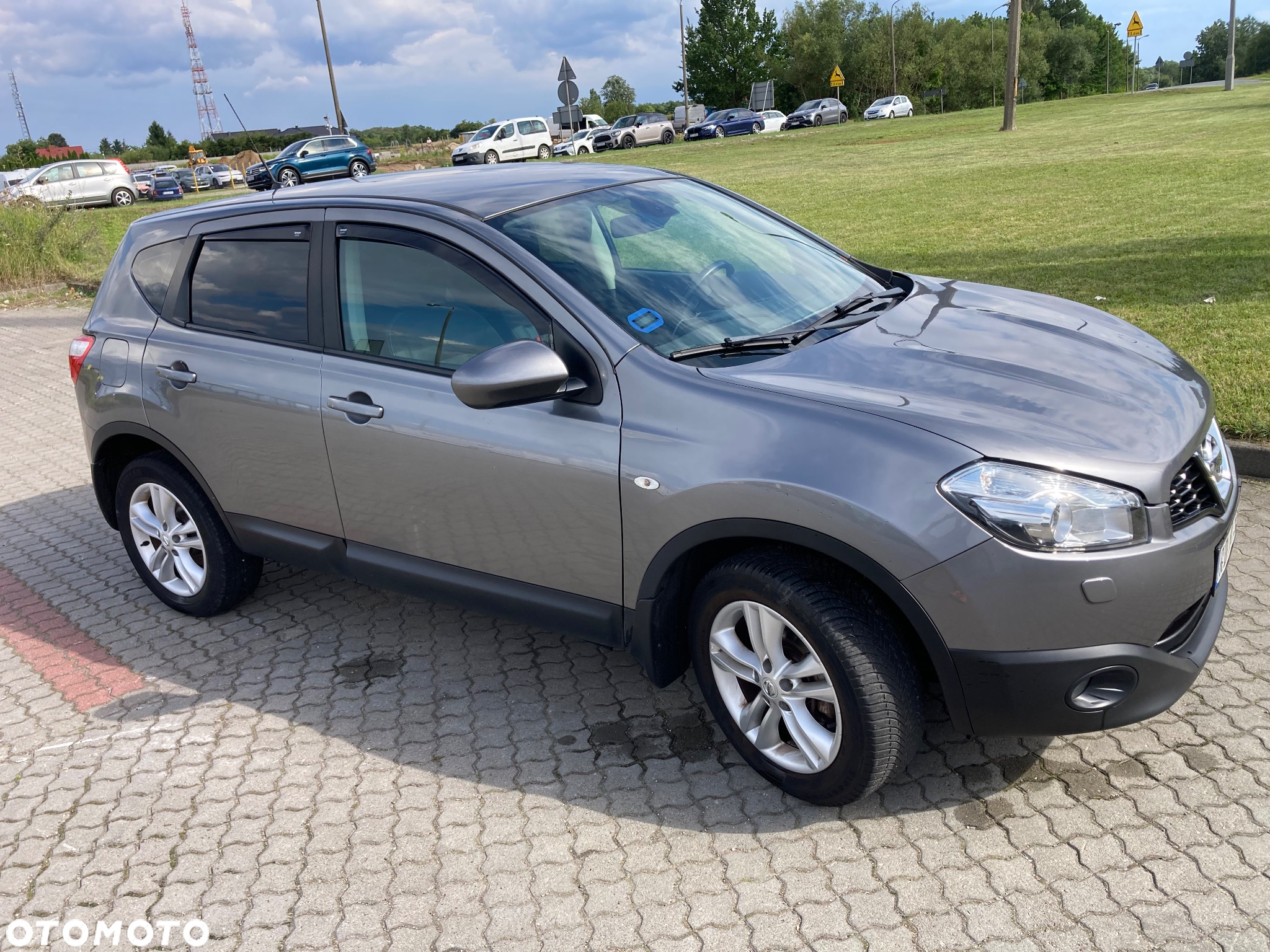Nissan Qashqai 1.6 Acenta - 2