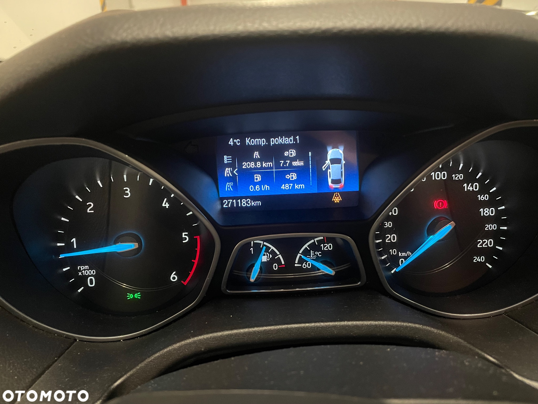 Ford Focus - 6